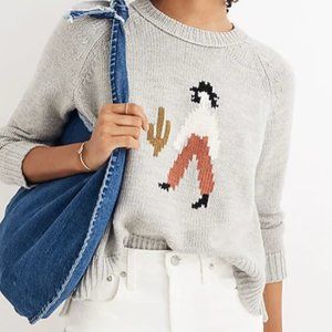 Madewell El Rancho Sweater